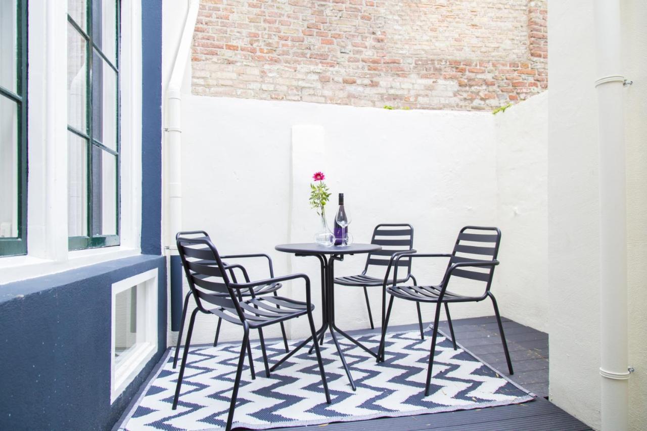 Appartement Middelburg4You المظهر الخارجي الصورة