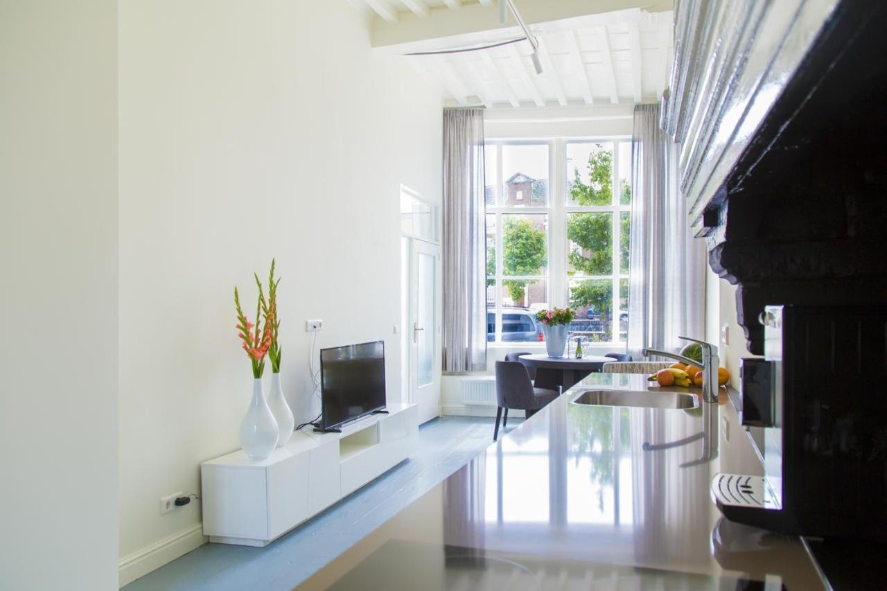 Appartement Middelburg4You المظهر الخارجي الصورة