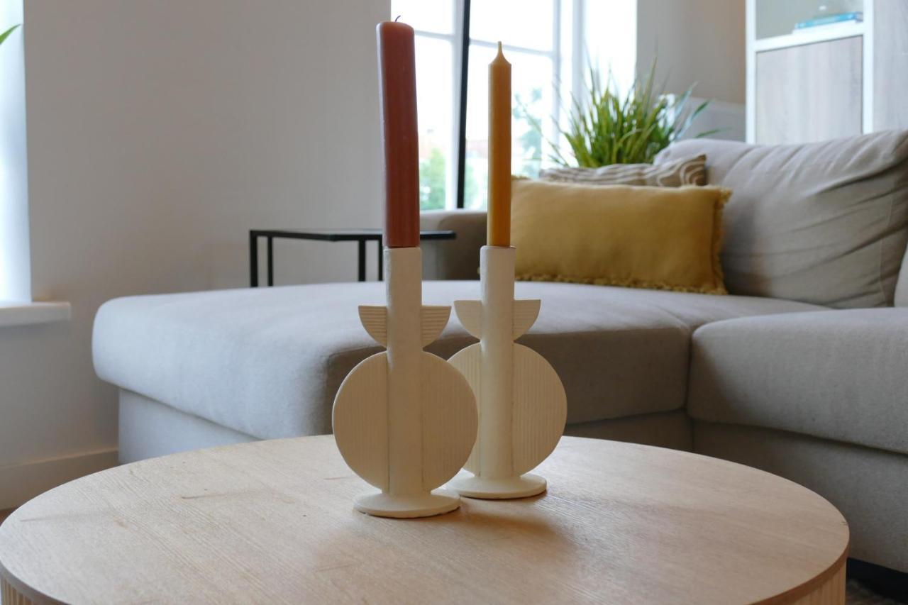 Appartement Middelburg4You المظهر الخارجي الصورة