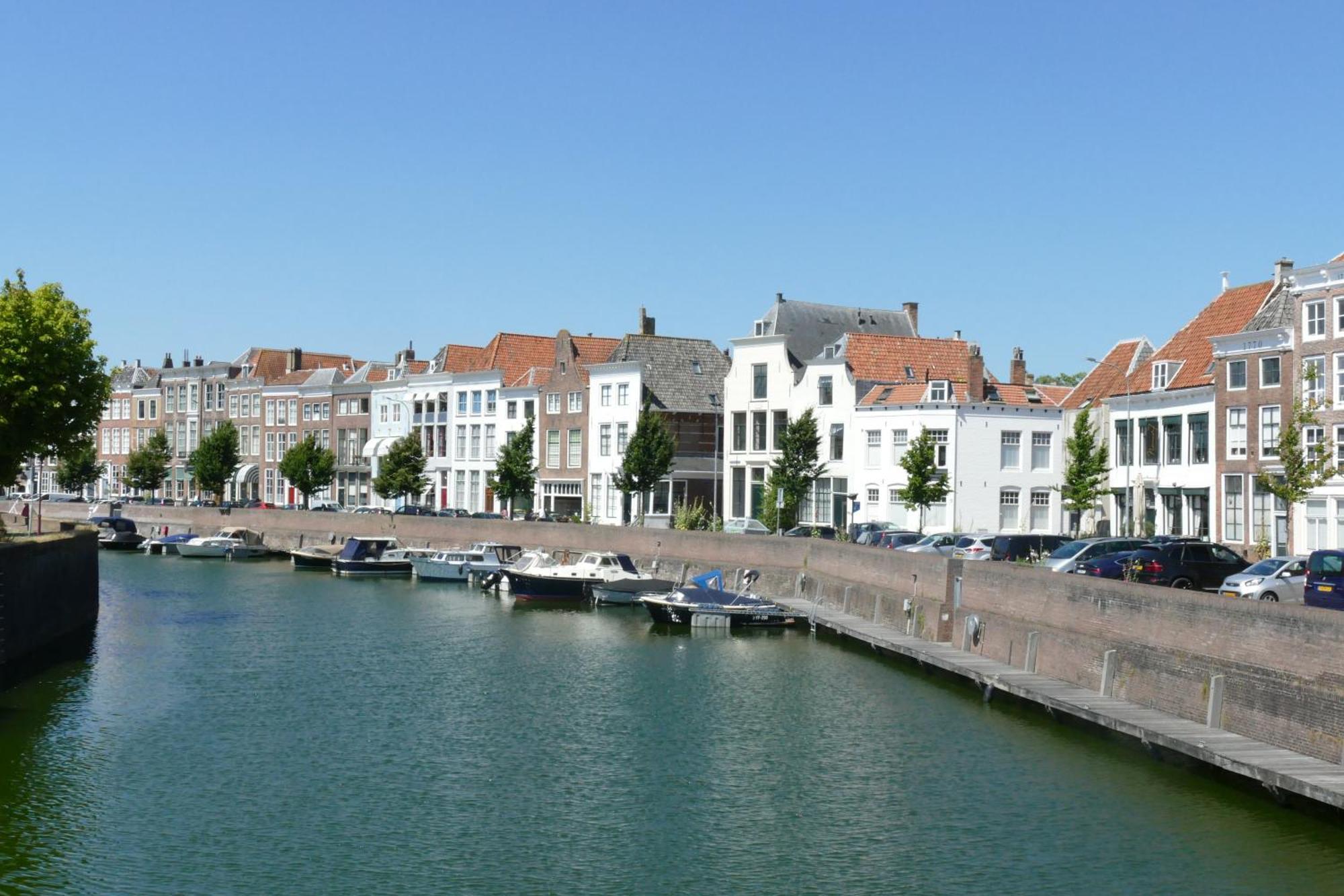 Appartement Middelburg4You المظهر الخارجي الصورة