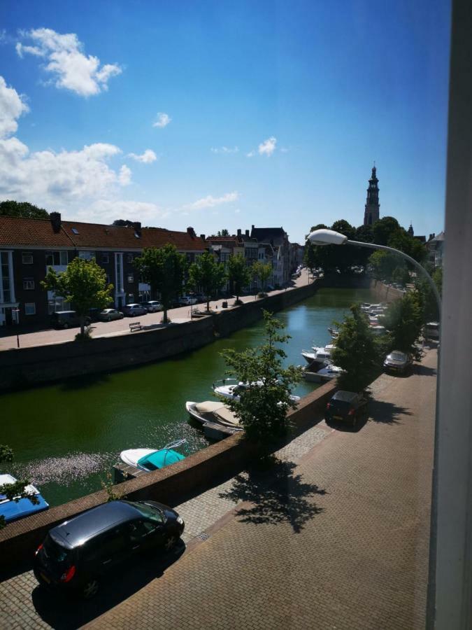 Appartement Middelburg4You المظهر الخارجي الصورة