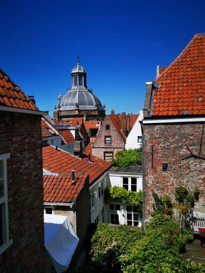 Appartement Middelburg4You المظهر الخارجي الصورة