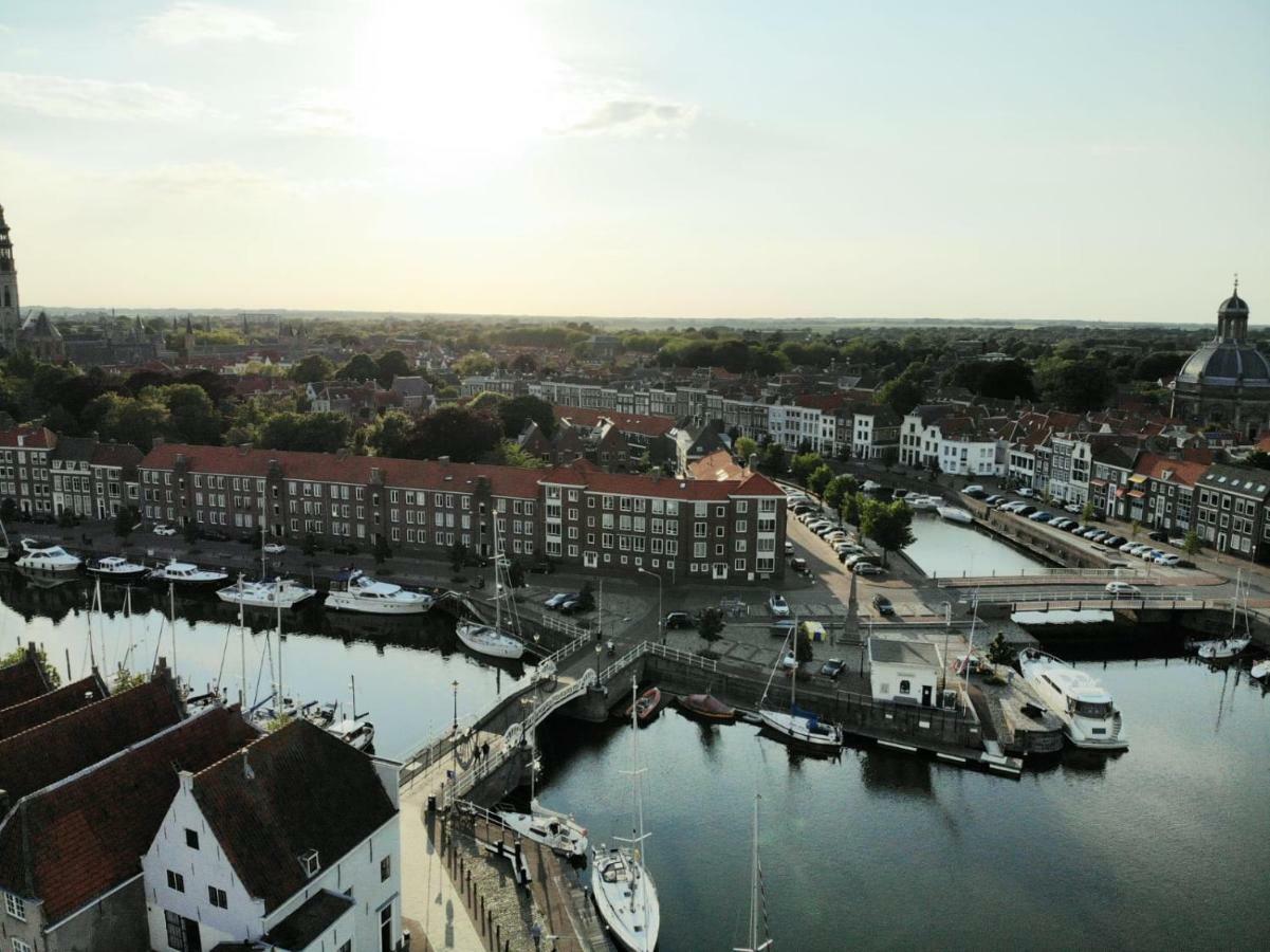 Appartement Middelburg4You المظهر الخارجي الصورة